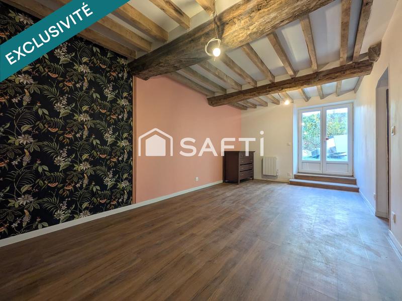 Maison de village - 133 m² - 6 pièces