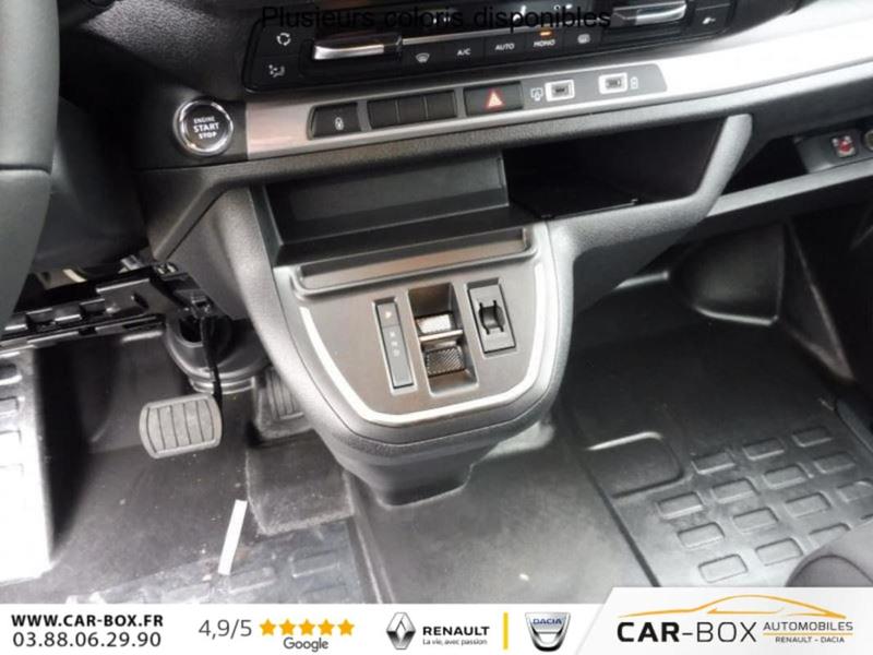 Citroën Jumpy Xl 2.0 Bluehdi 180ch s Cab App Eat8 5 Places