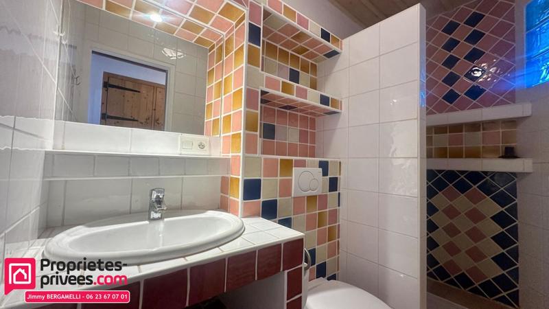 Appartement - 35 m² - 2 pièces