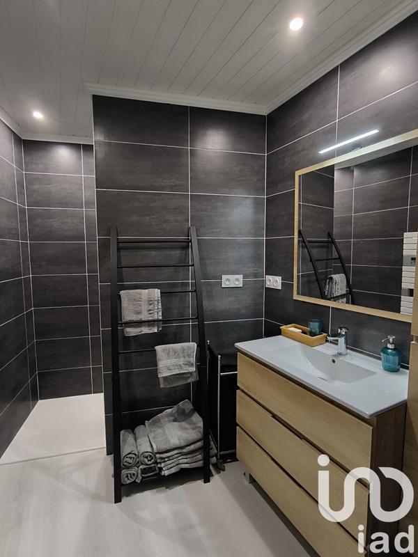 Maison de village - 123 m² - 5 pièces