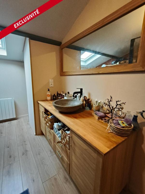 Maison de ville - 92 m² - 4 pièces