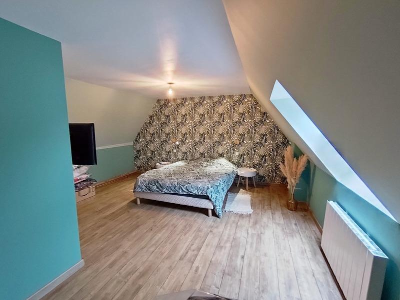 Maison - 105 m² - 3 pièces