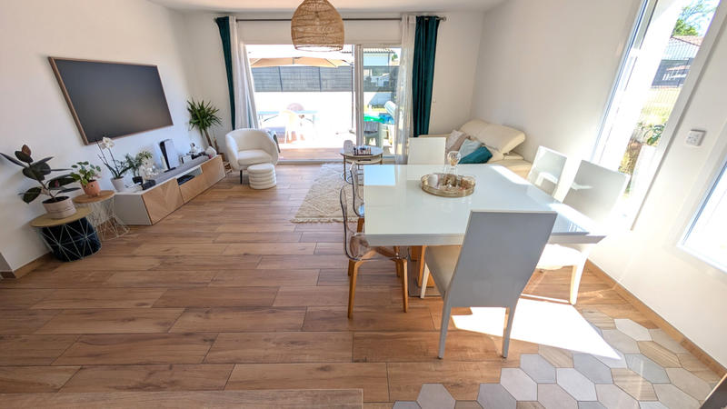 Maison - 103 m² - 5 pièces