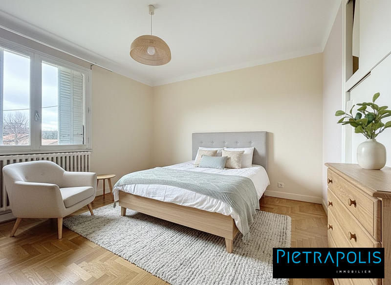 Maison ancienne - 90 m² - 4 pièces