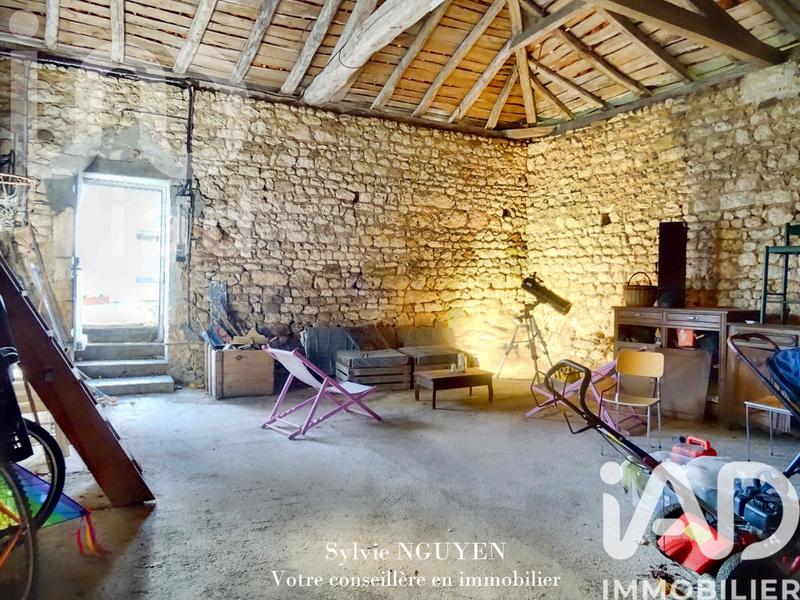 Maison - 139 m² - 5 pièces