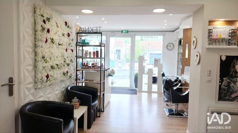 Local commercial - 55 m² - 2 pièces