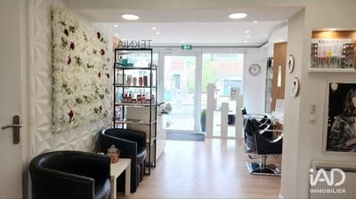 Local commercial - 55 m² - 2 pièces