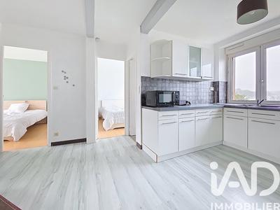 Appartement - 53 m² - 3 pièces