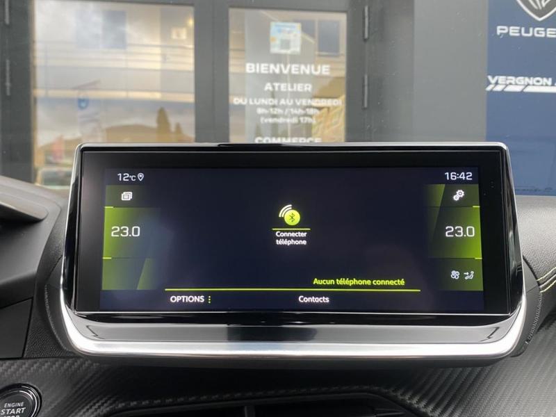 Peugeot 2008 II 1.2 Pt 130 s&amp;S Eat8 Gt Line