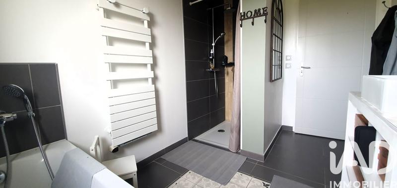 Maison - 133 m² - 5 pièces