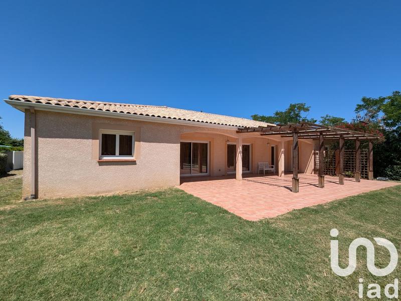 Maison - 194 m² - 7 pièces