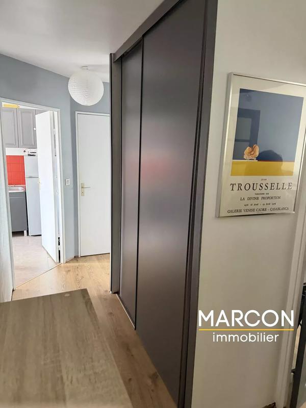 Appartement - 76 m² - 4 pièces