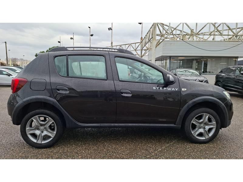Dacia Sandero TCe 100 Stepway