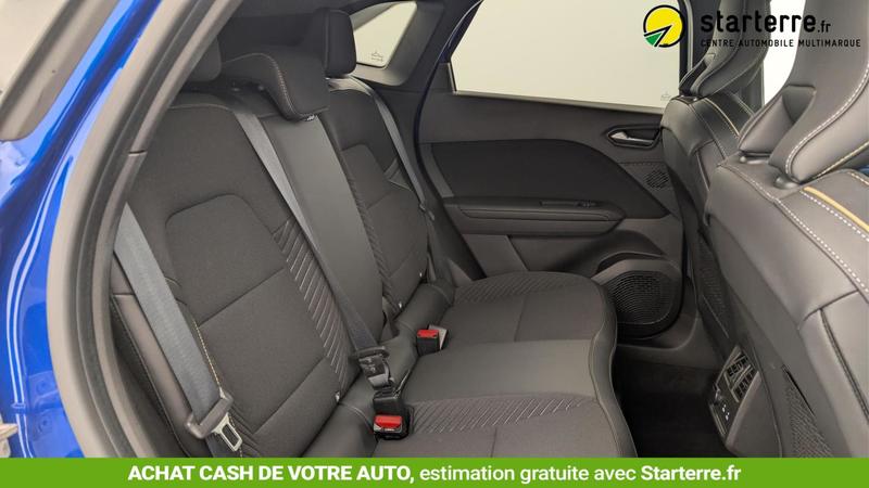 Renault Symbioz E-Tech full hybrid 145 Iconic