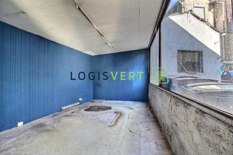 Fonds de commerce - 195 m²