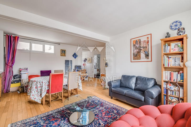 Appartement - 63 m² - 3 pièces