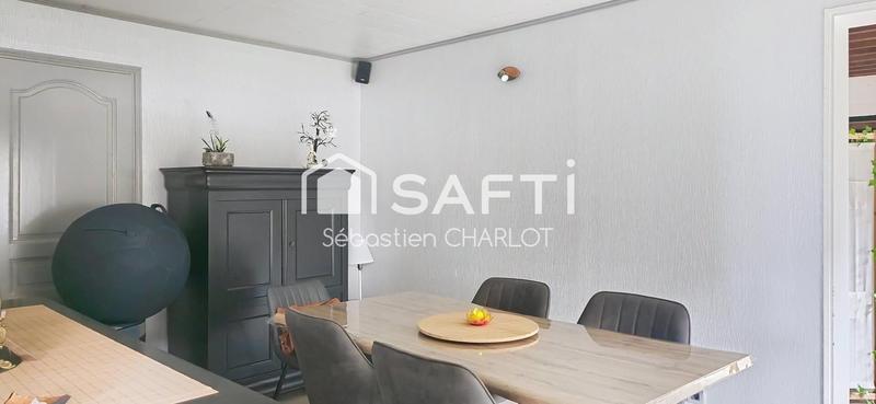 Maison - 136 m² - 5 pièces