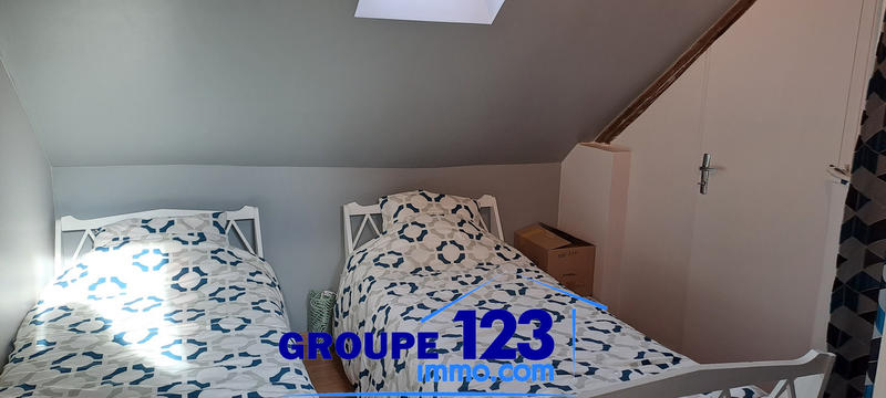 Maison - 150 m² - 6 pièces