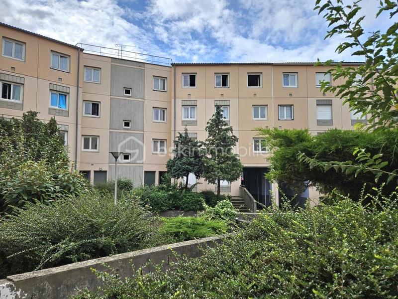 Appartement - 91 m² - 4 pièces