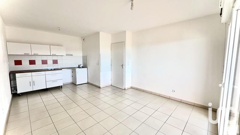 Appartement - 41 m² - 2 pièces