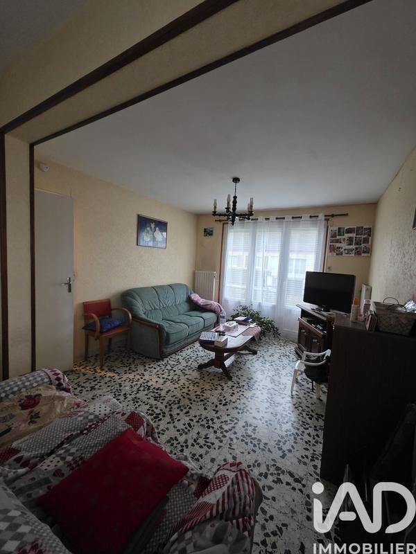 Maison - 90 m² - 4 pièces