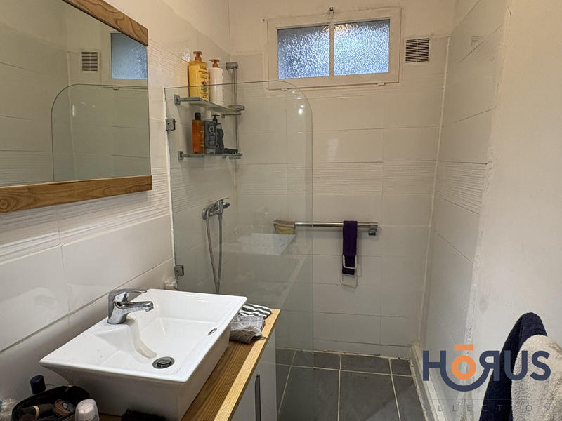 Viager - Maison - 91 m² - 3 pièces