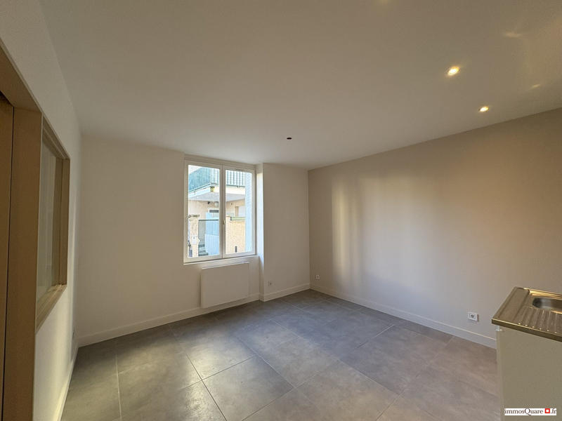 Appartement - 32 m² - 2 pièces