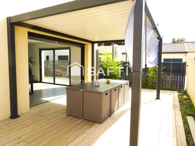 Villa - 117 m² - 4 pièces