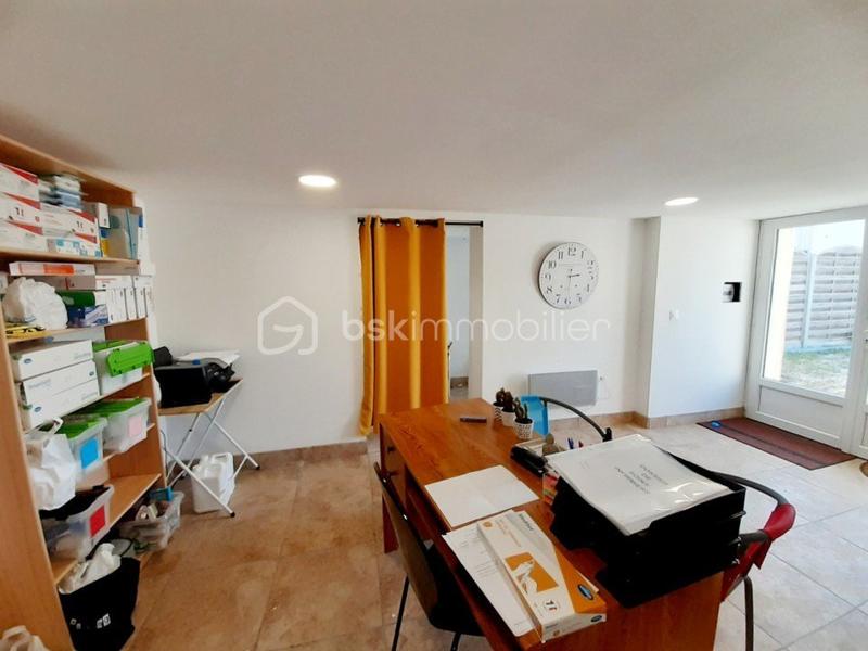 Maison - 97 m² - 4 pièces