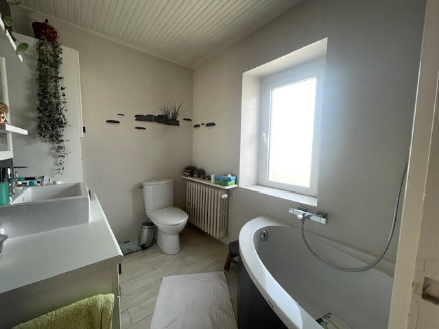 Maison - 123 m² - 7 pièces