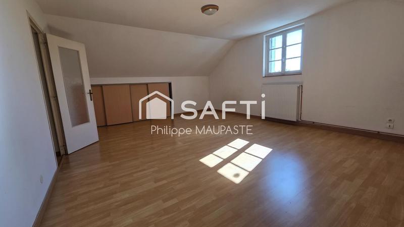 Maison - 183 m² - 6 pièces