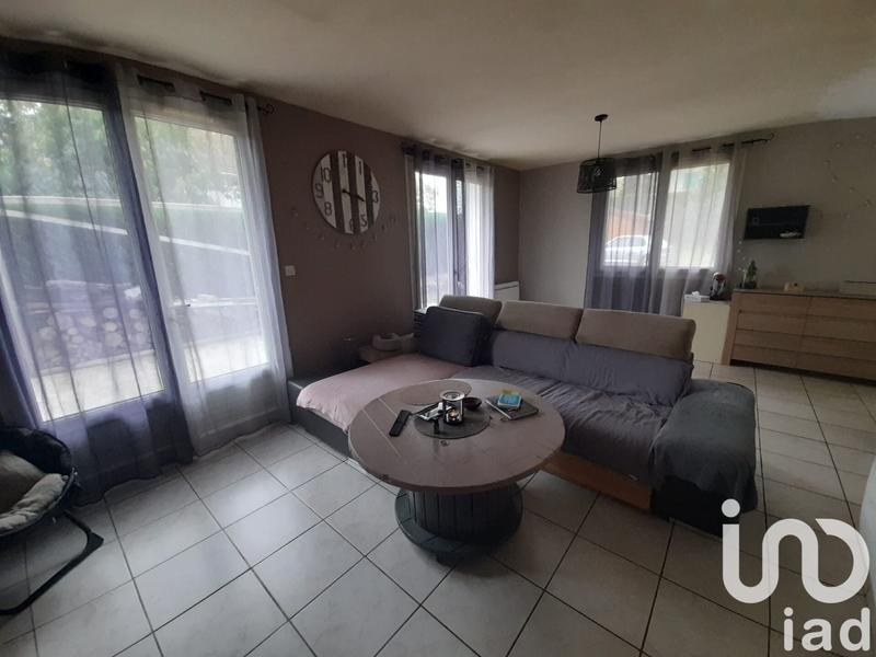 Maison - 64 m² - 3 pièces