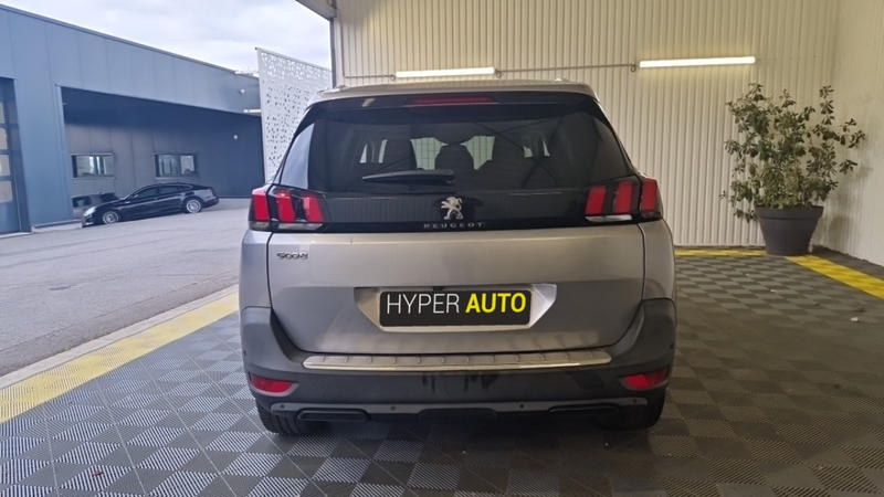 Peugeot 5008 Bluehdi 130ch Ss Eat8 Allure