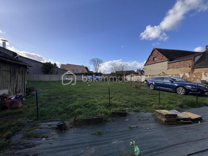 Maison de ville - 95 m² - 3 pièces