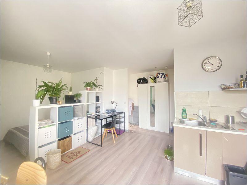 Appartement - 30 m² - 1 pièce