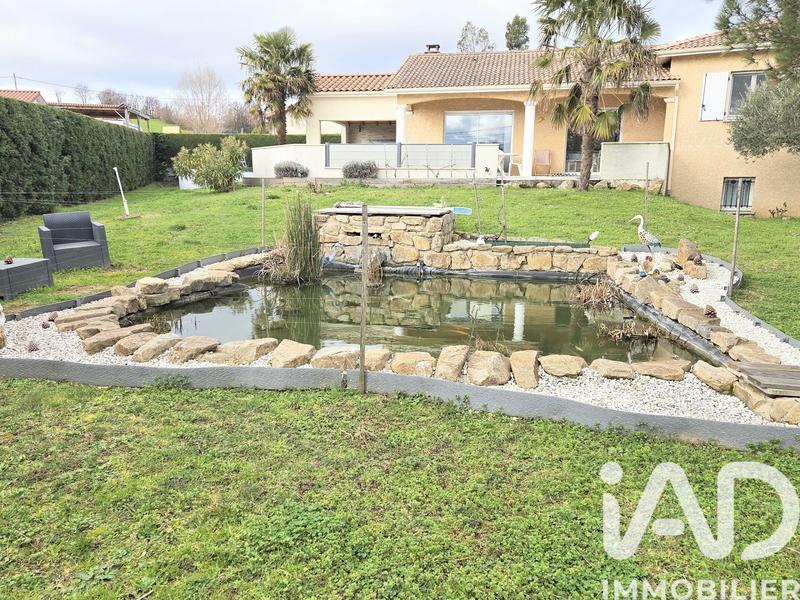 Maison - 102 m² - 4 pièces