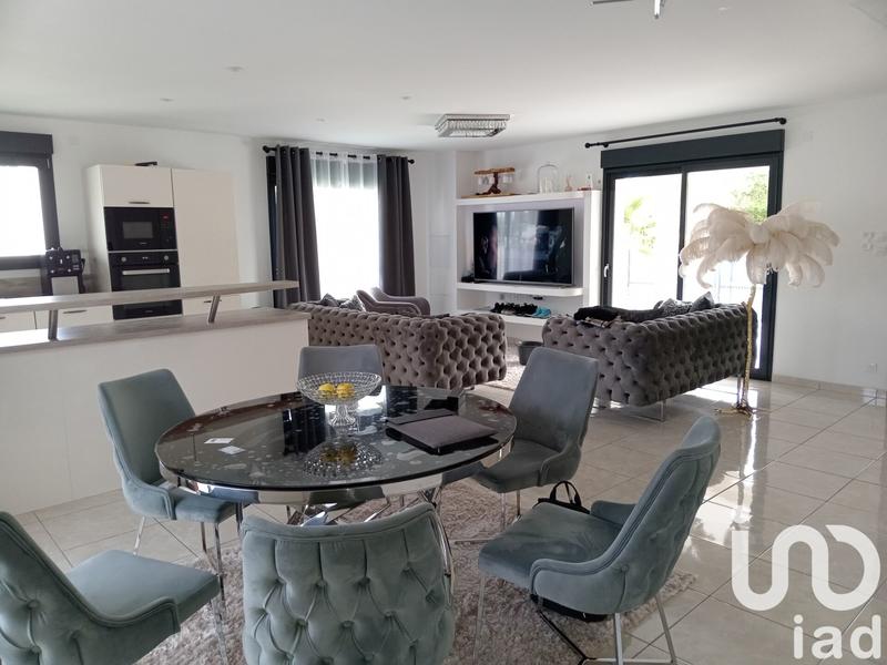 Maison - 114 m² - 5 pièces