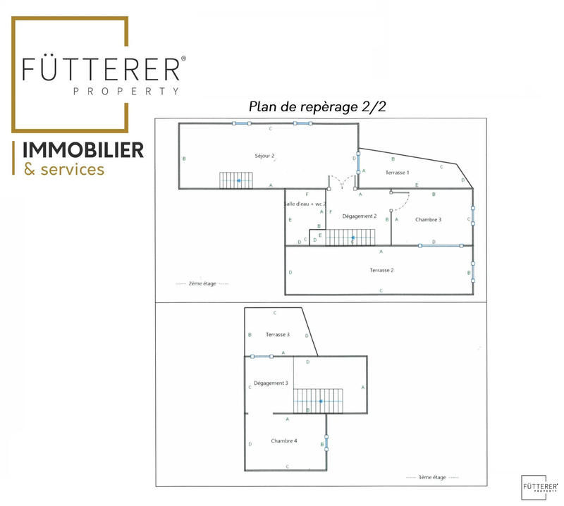 Maison - 172 m² - 7 pièces