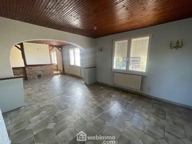 Appartement - 83 m² - 4 pièces