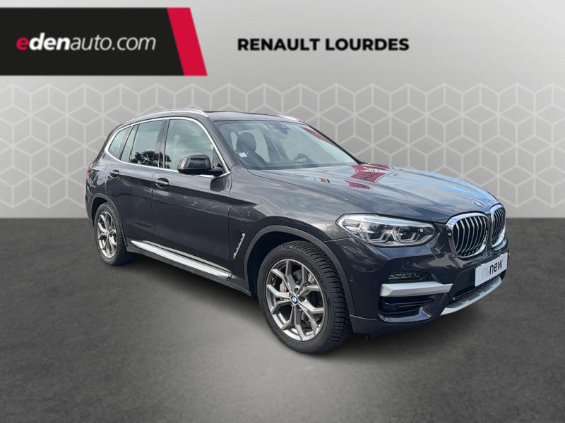 Bmw X3 xDrive 30e 292ch Bva8 xLine