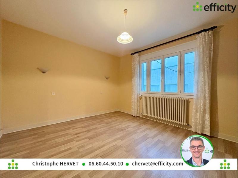 Maison - 165 m² - 6 pièces