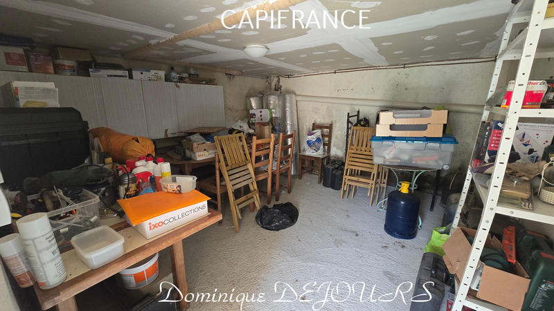 Maison - 74 m² - 4 pièces