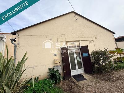 Local commercial - 260 m² - 3 pièces