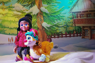 Feuille d'érable - Théâtre Mariska