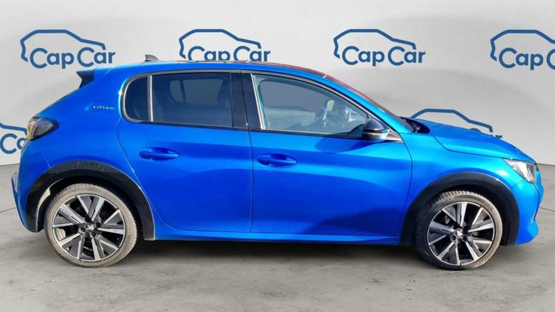 Peugeot 208 1.2 PureTech 100 Gt Line - Première main Entretien constructeur