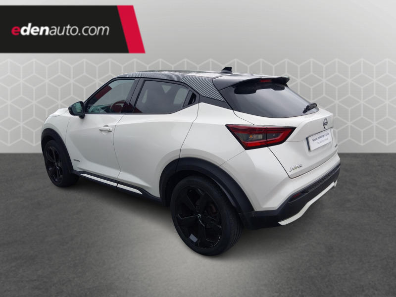 Nissan Juke Hybrid 143 Premiere Edition