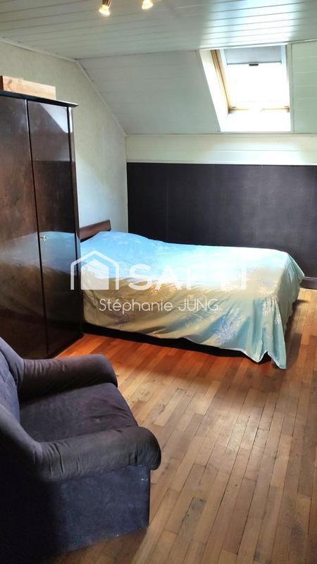 Maison - 183 m² - 8 pièces