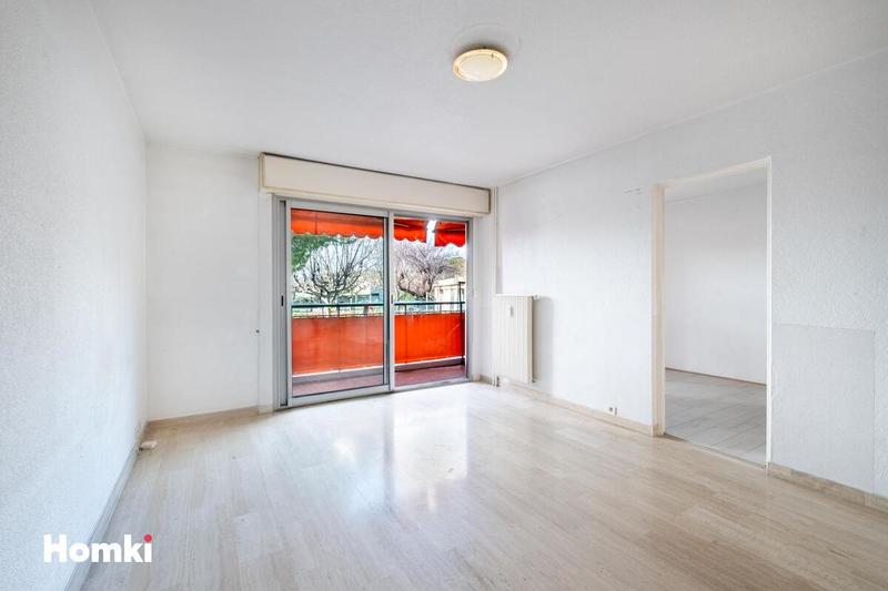 Appartement - 46 m² - 2 pièces