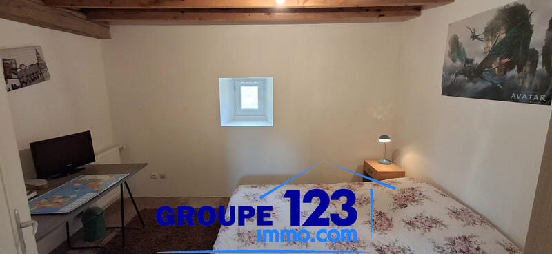 Maison - 170 m² - 7 pièces