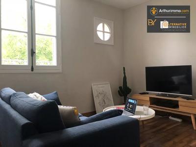 Appartement - 52 m² - 3 pièces